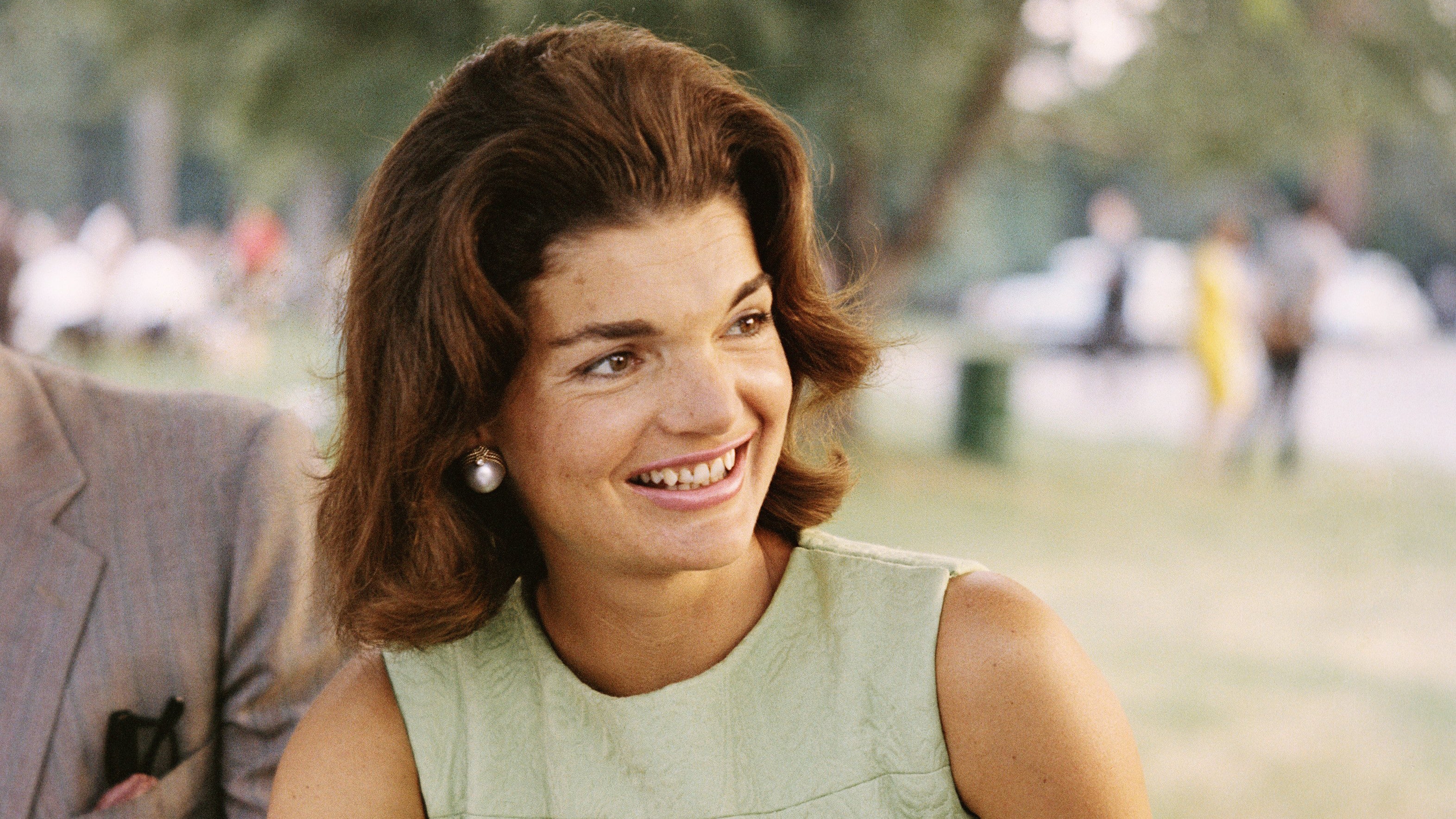 christine woodrow recommends jacqueline kennedy nude pic