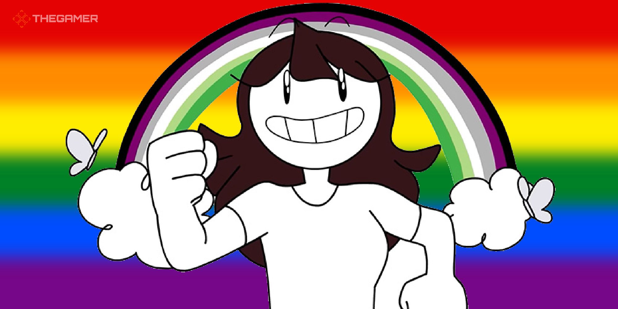 cher page recommends Jaiden Animation Porn