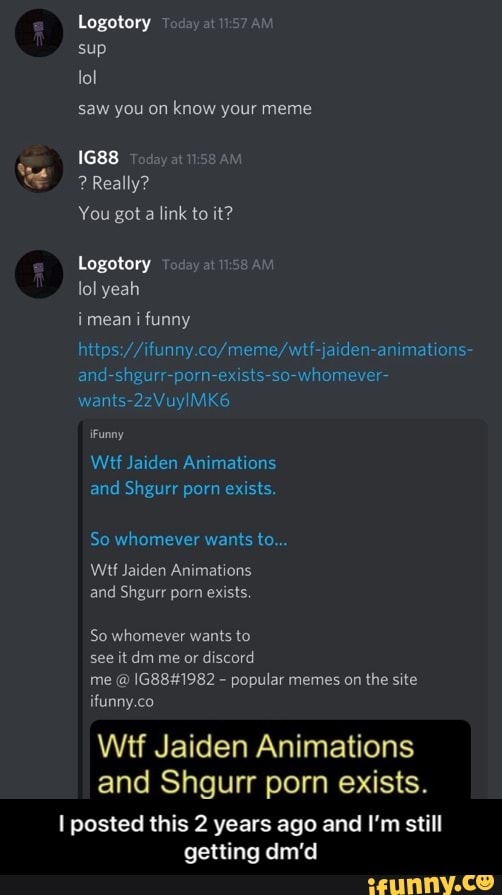 brad furby recommends Jaiden Animation Porn