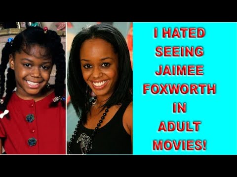 andy bays recommends jaimee foxworth pornography pic