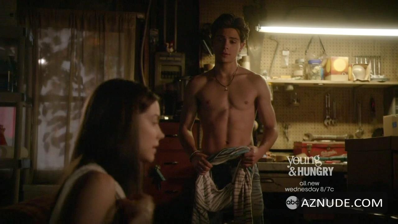 cherie stone recommends jake t austin nude pic