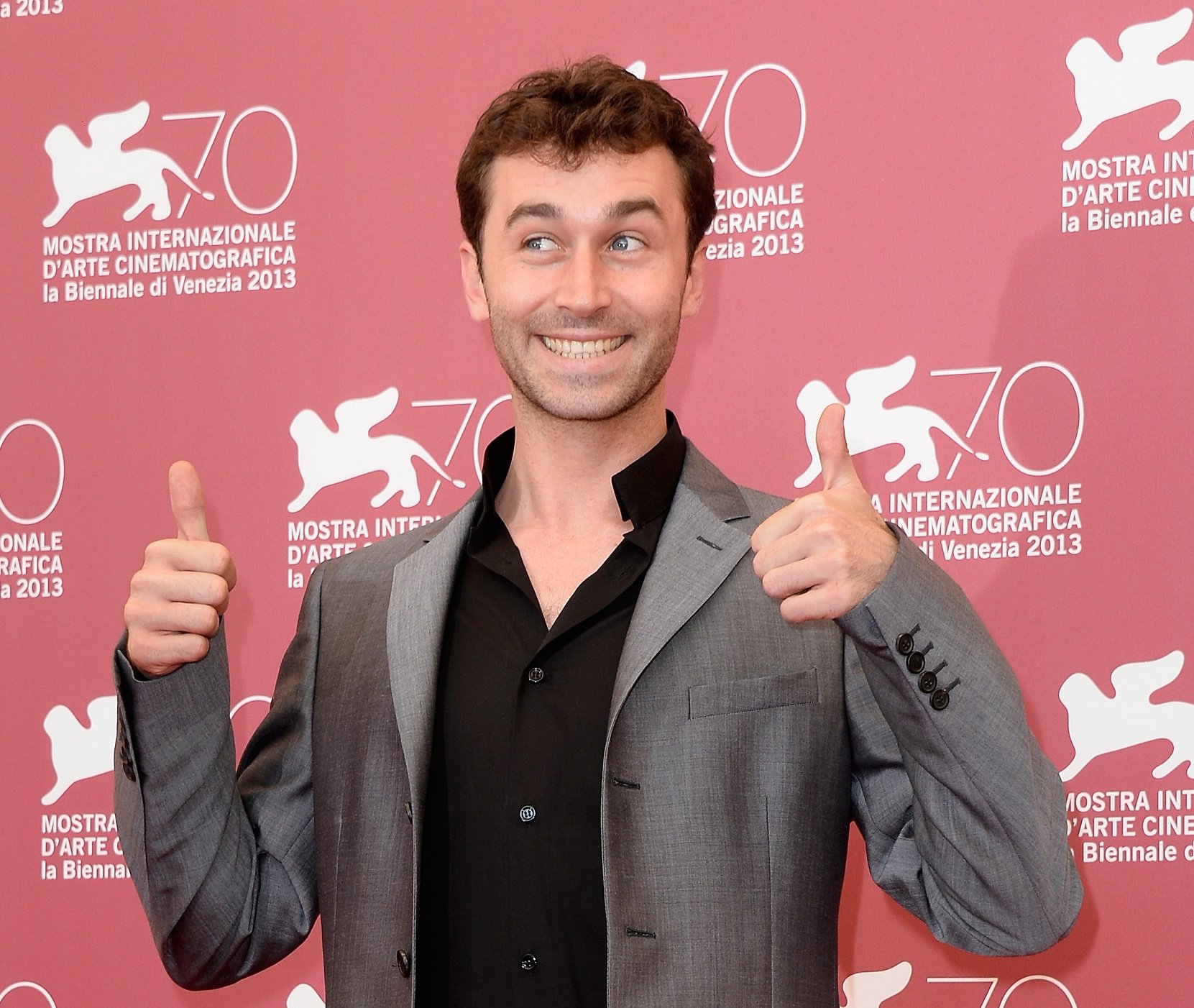 James Deen Mansion cooper gifs