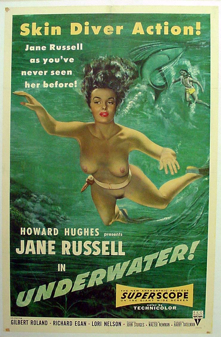 diane lobkowicz recommends Jane Russell Naked