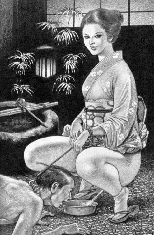 christy jaynes share japan femdom art photos