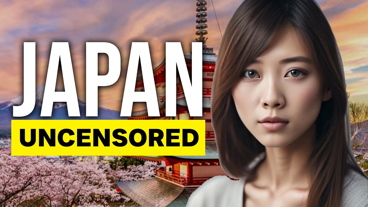 audrey yoder recommends Japan Uncensored