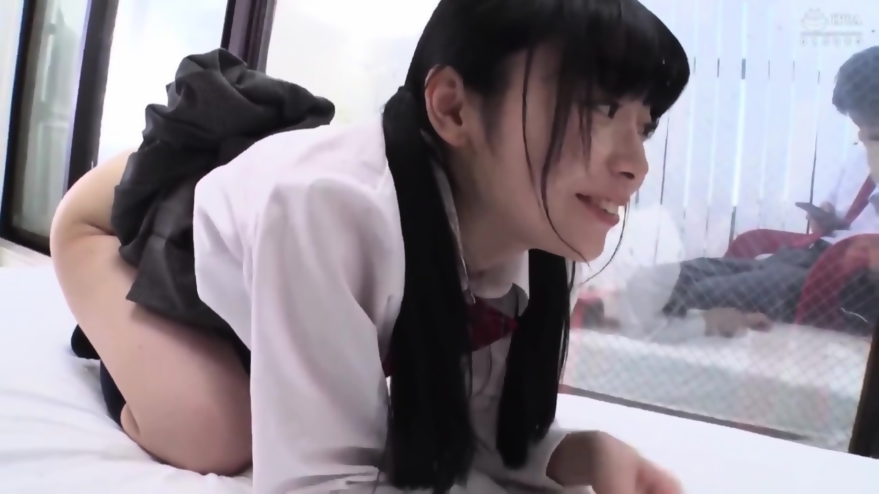 Japanese Schoolgirl Jav strand porno