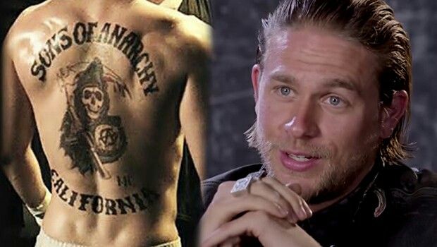 donald billups share jax teller tattoos photos