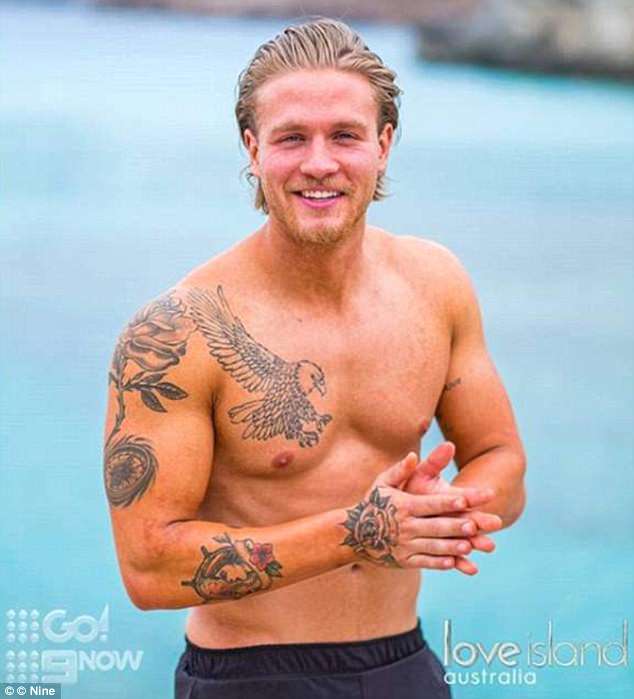 austin matteson recommends Jax Teller Tattoos