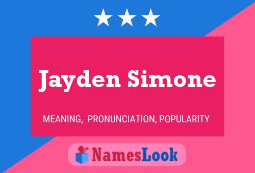 ashley heldman recommends jayden simone pic