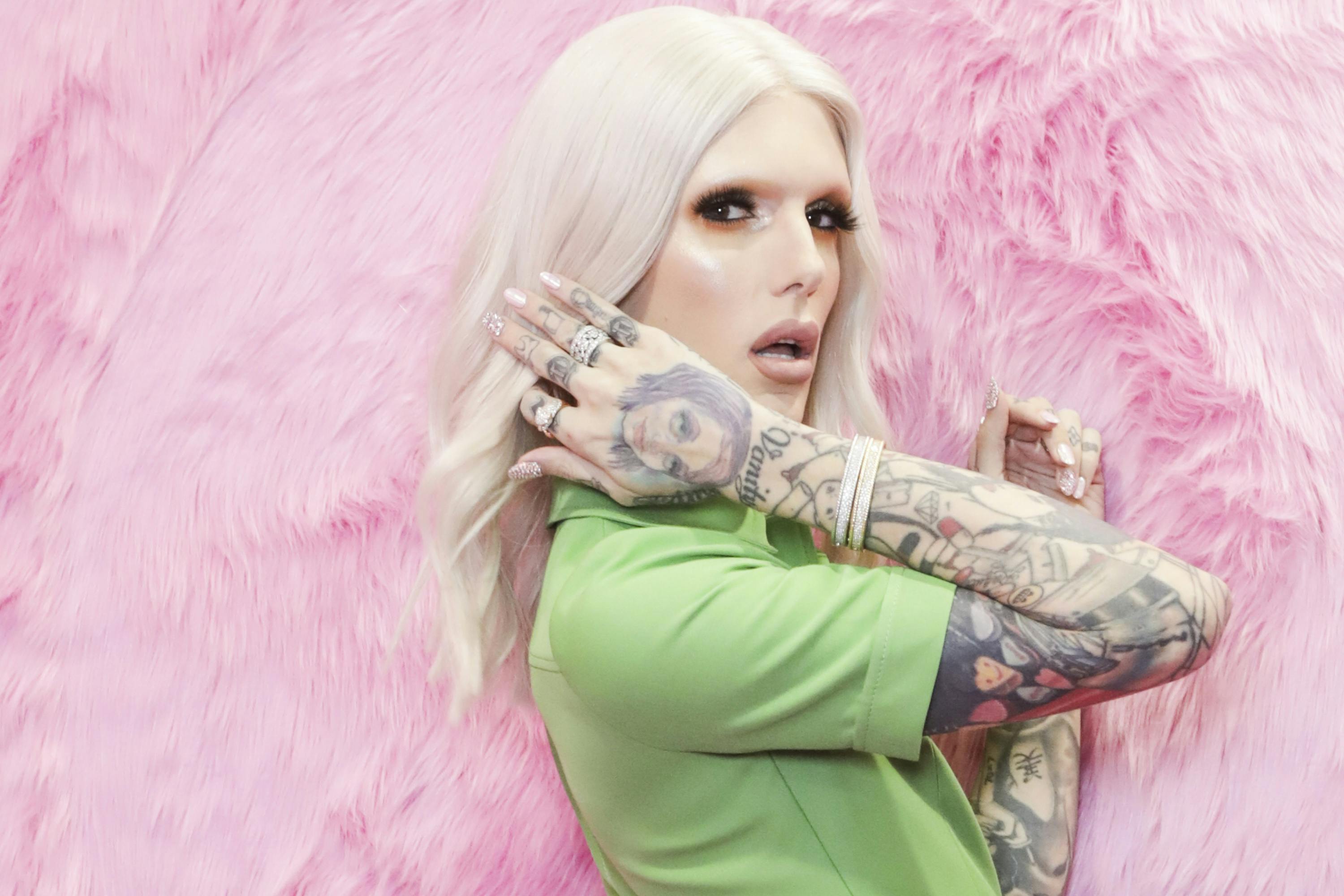 amy evans recommends jeffree star porn pic