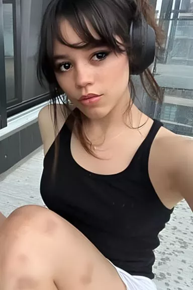 Jenna Ortega Sexy Porn mature housewives