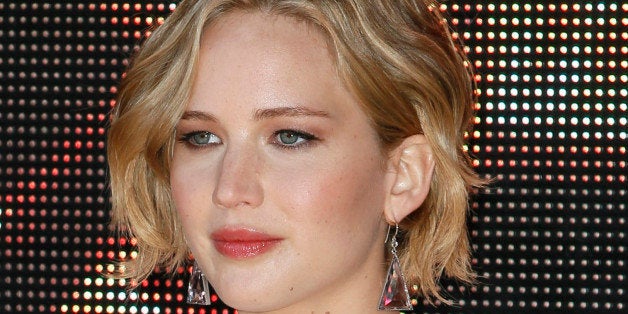 Best of Jennifer lawrence pornography