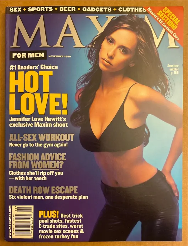 diane pesce recommends Jennifer Love Hewitt Bj