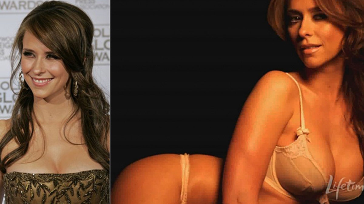 donald coe share jennifer love hewitt leaked photos