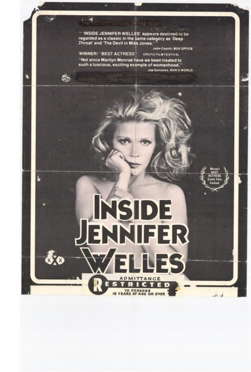 dana l clark recommends Jennifer Welles Videos