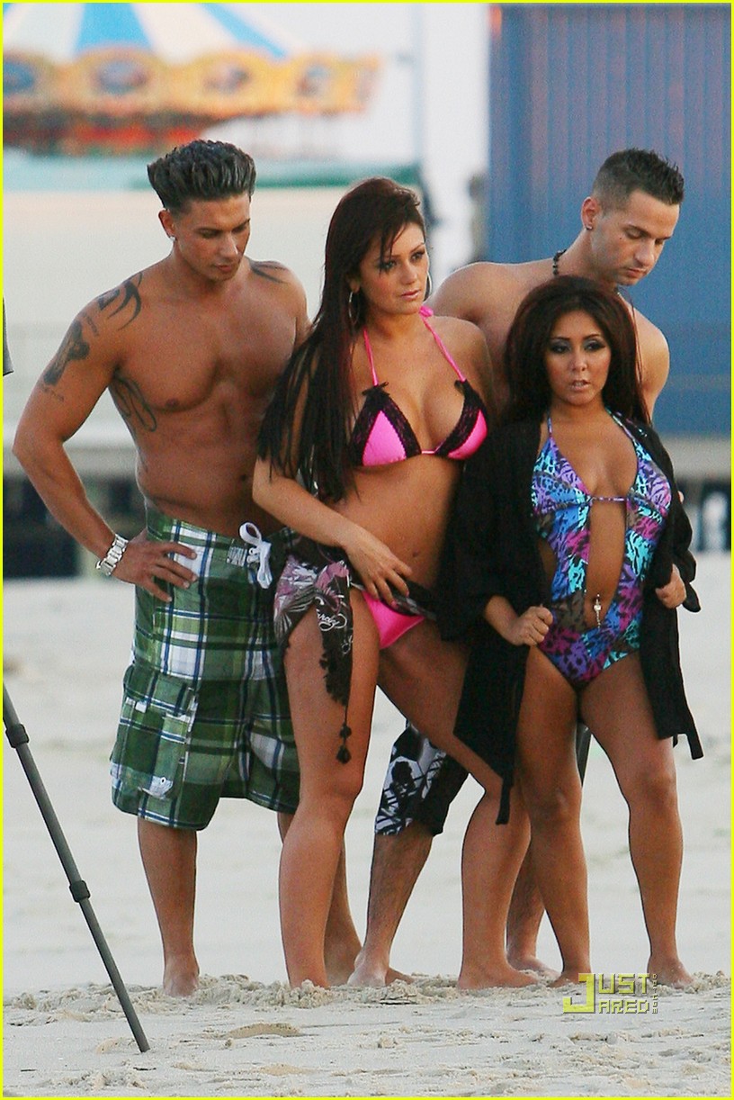 Best of Jersey shore cast naked