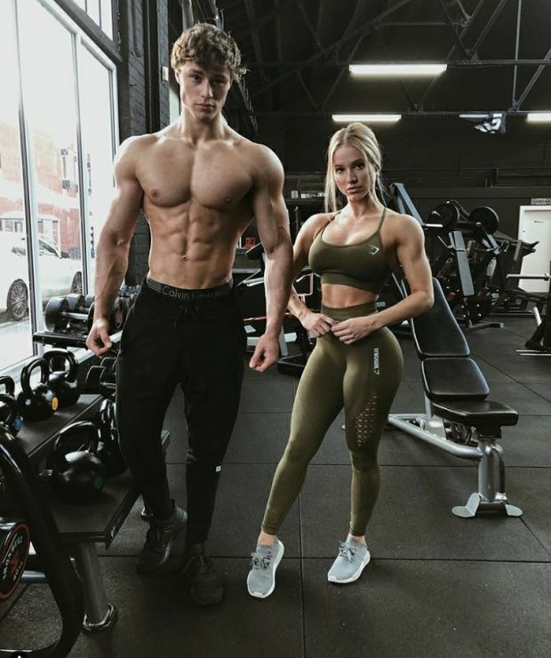 clayton porter recommends Jesse Jane Gym