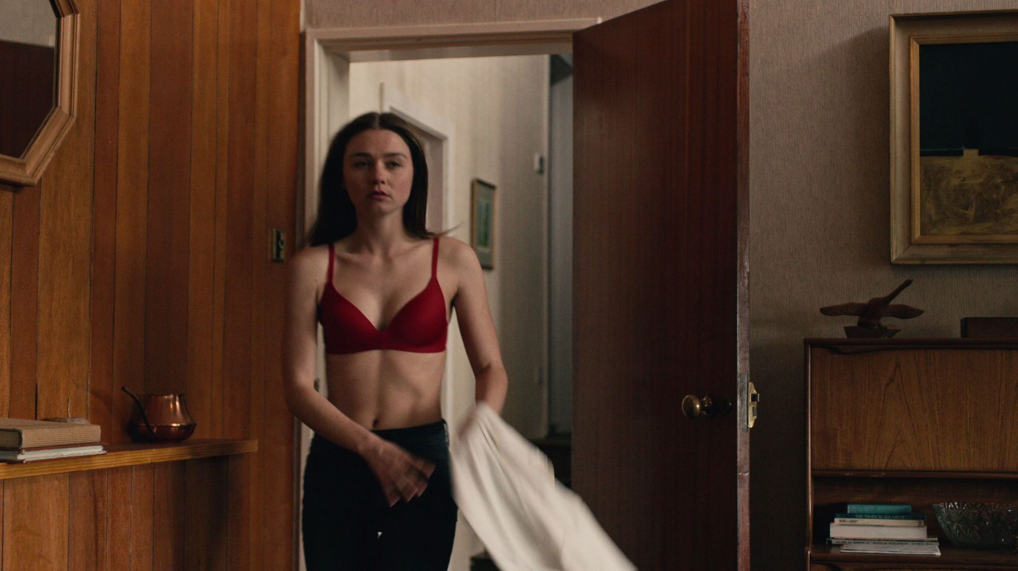 anwar karam recommends Jessica Barden Nude