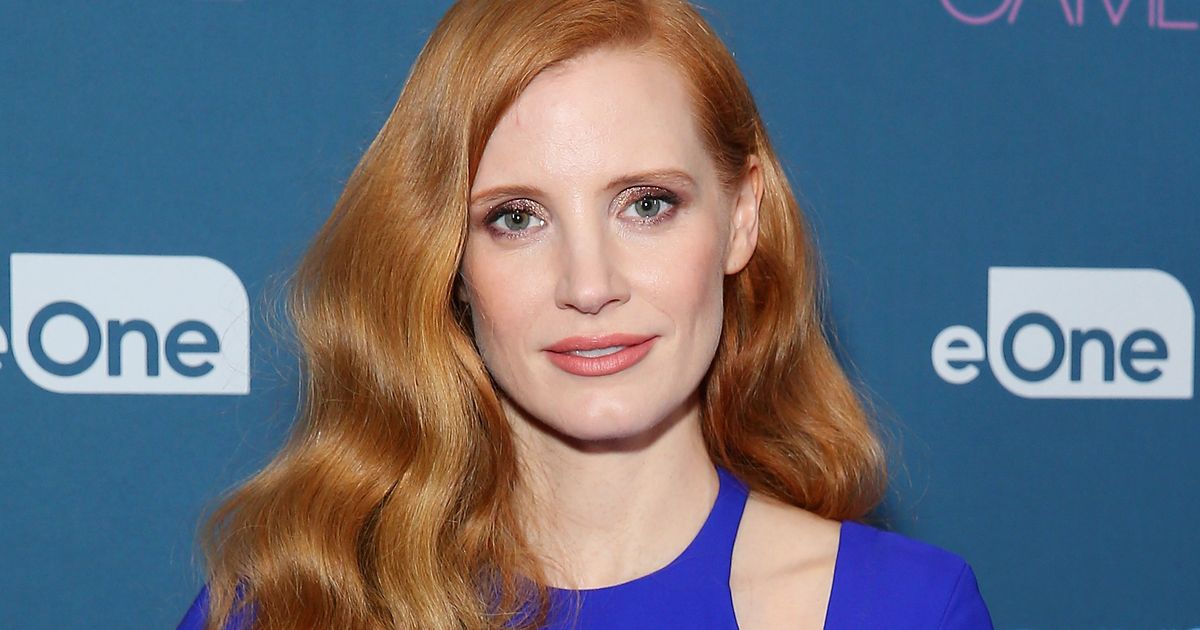 cruz castillo recommends Jessica Chastain Butt