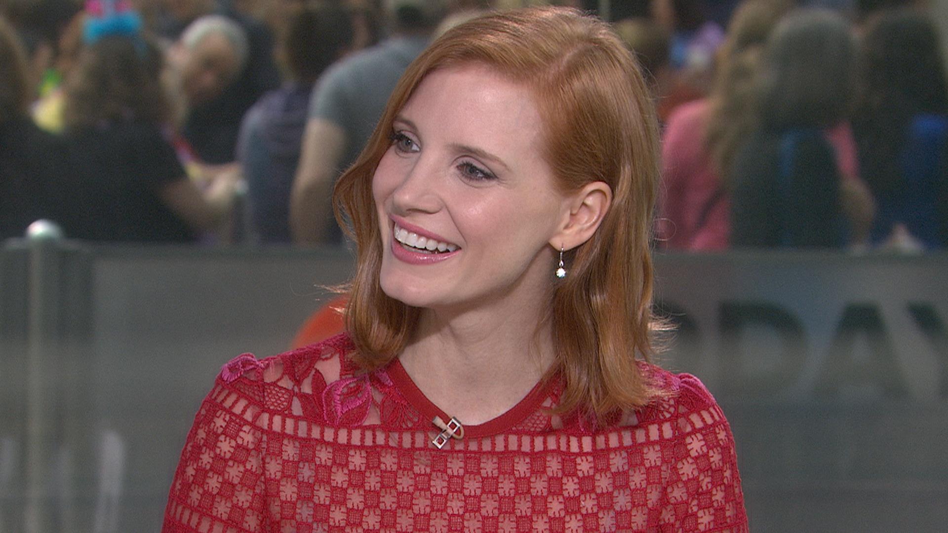 bolite kurac recommends Jessica Chastain Butt