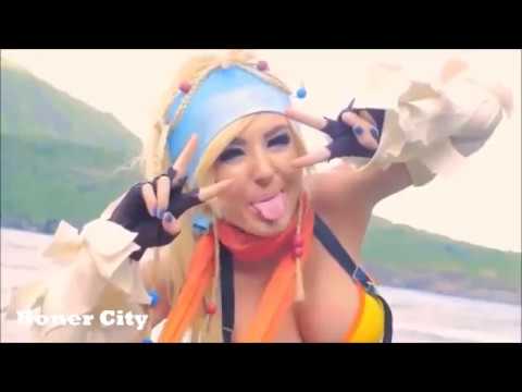 Jessica Nigri Boobs pussy yogapants