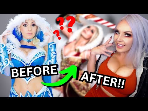 ben vardy recommends Jessica Nigri Naked