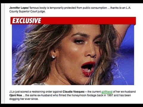 amalia hidayati recommends Jlo Sex Tape