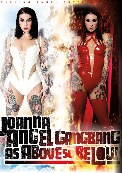 Best of Joanna angel gangbang