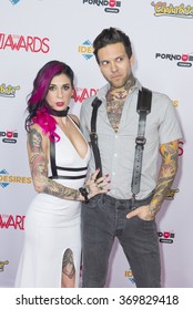 joanna angel husband