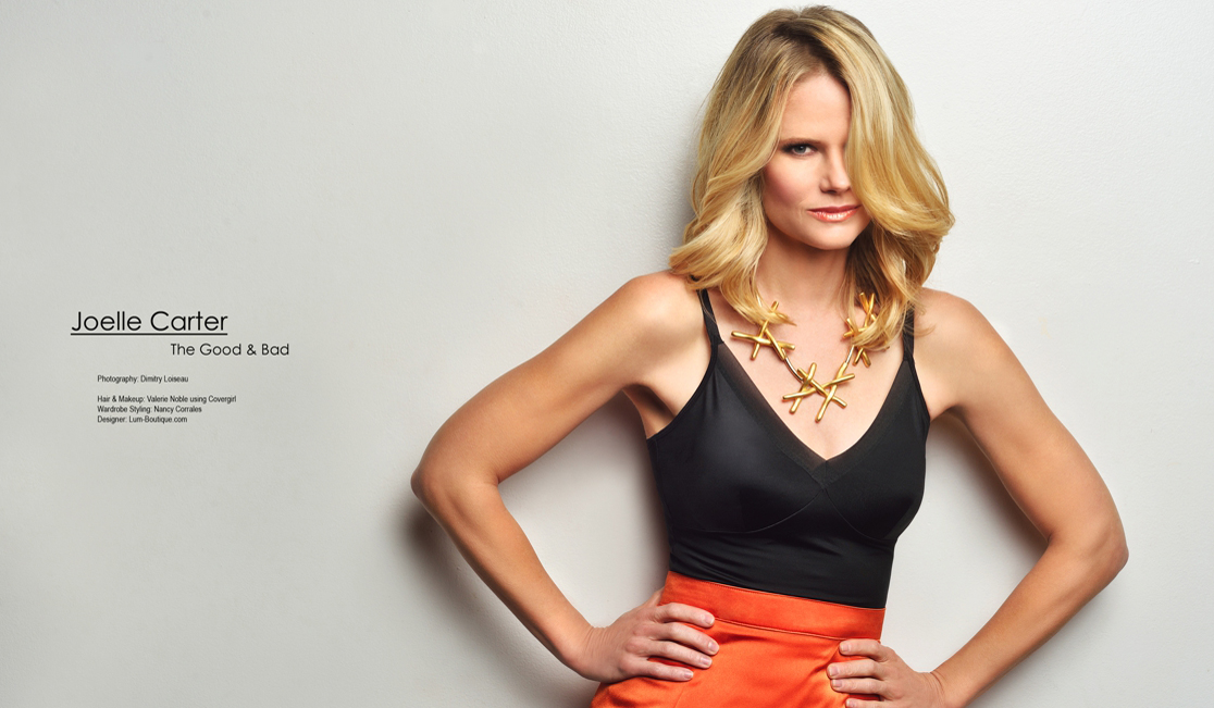 art trotman recommends joelle carter hot pic