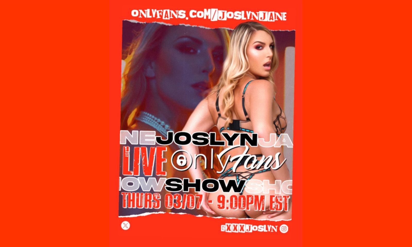 Joslyn Jane Onlyfans female facesitting