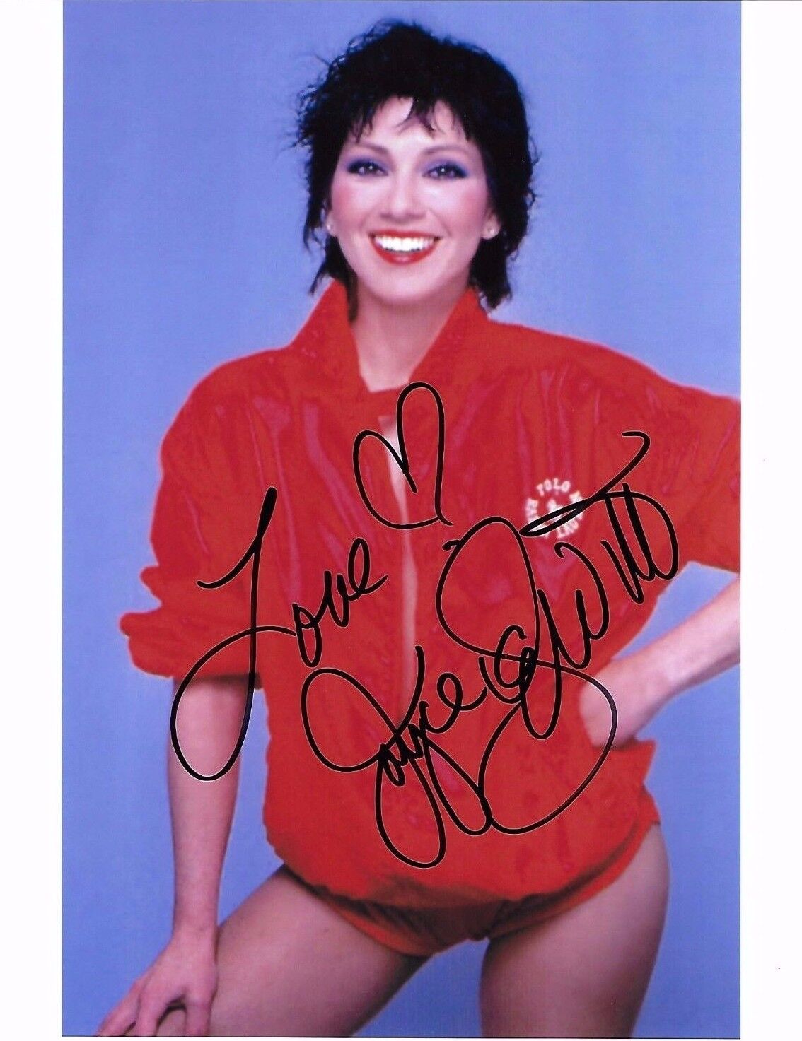 dencio reyes recommends Joyce Dewitt Hot