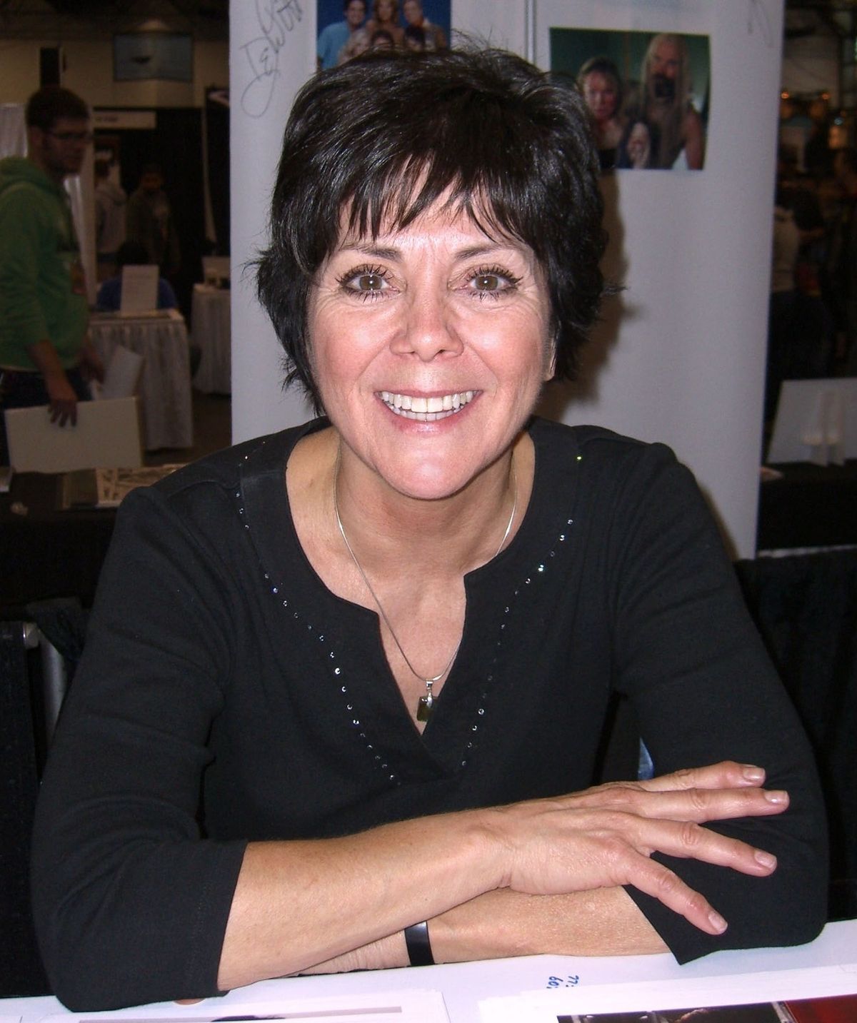 christa salovy recommends joyce dewitt pics pic