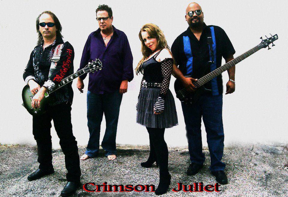 Best of Juliette crimson