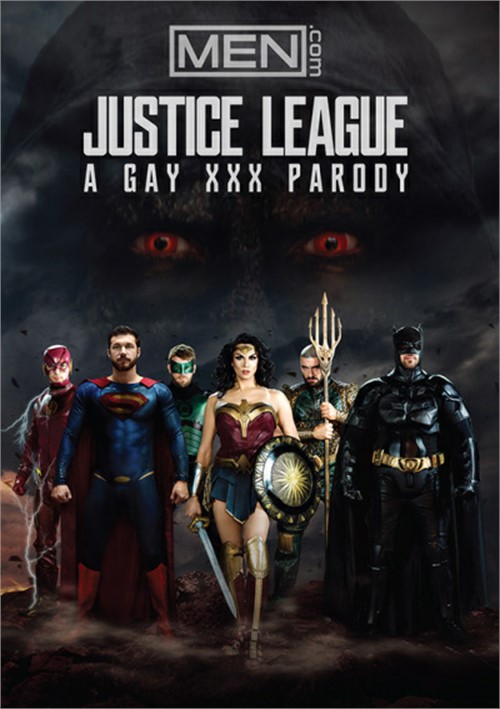 brittnee mcconnell recommends Justice League Porn