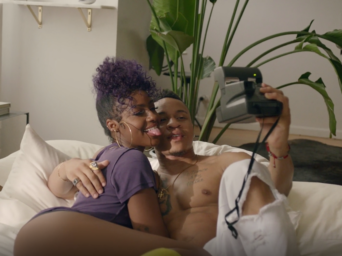 brandie boudreau recommends justine skye nude pic