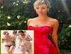 bre hicks share kaley cuoco nide photos