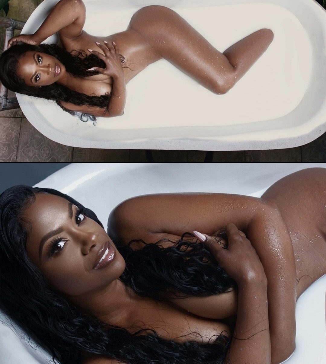 atiya banks share kandi burruss nude photos