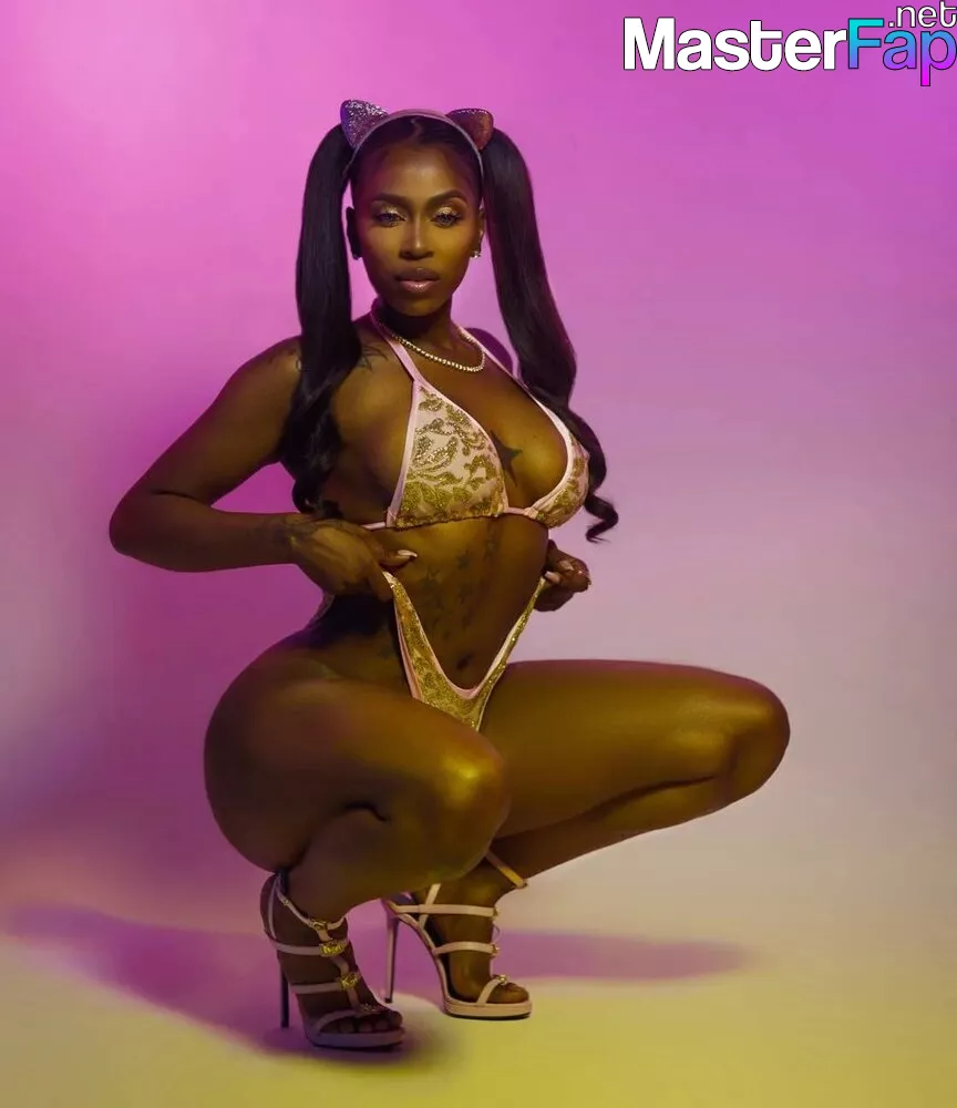 Kashdoll Naked kink videos