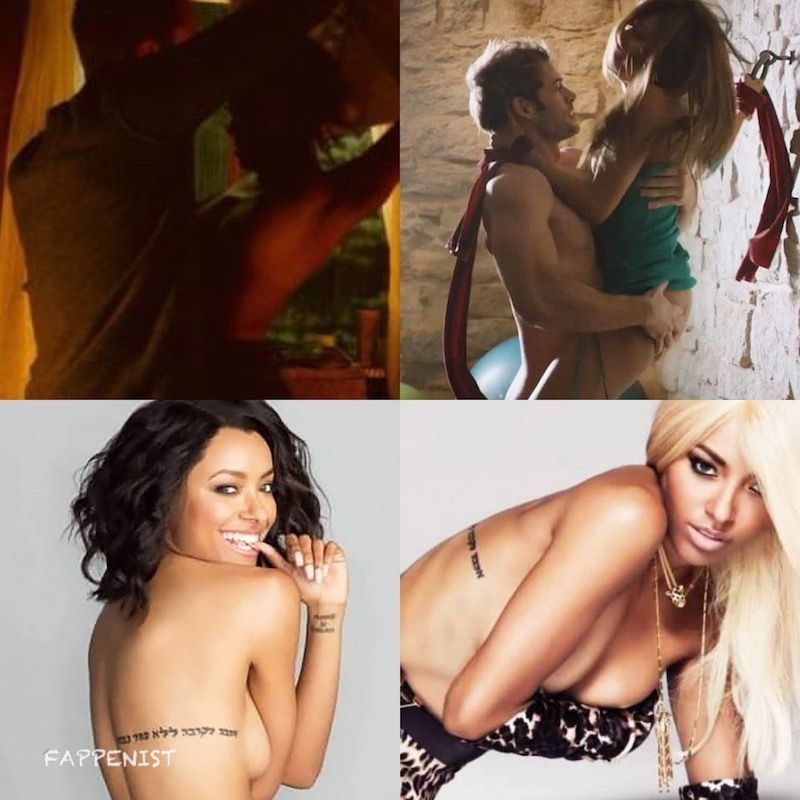 anita thapa recommends kat graham naked pic