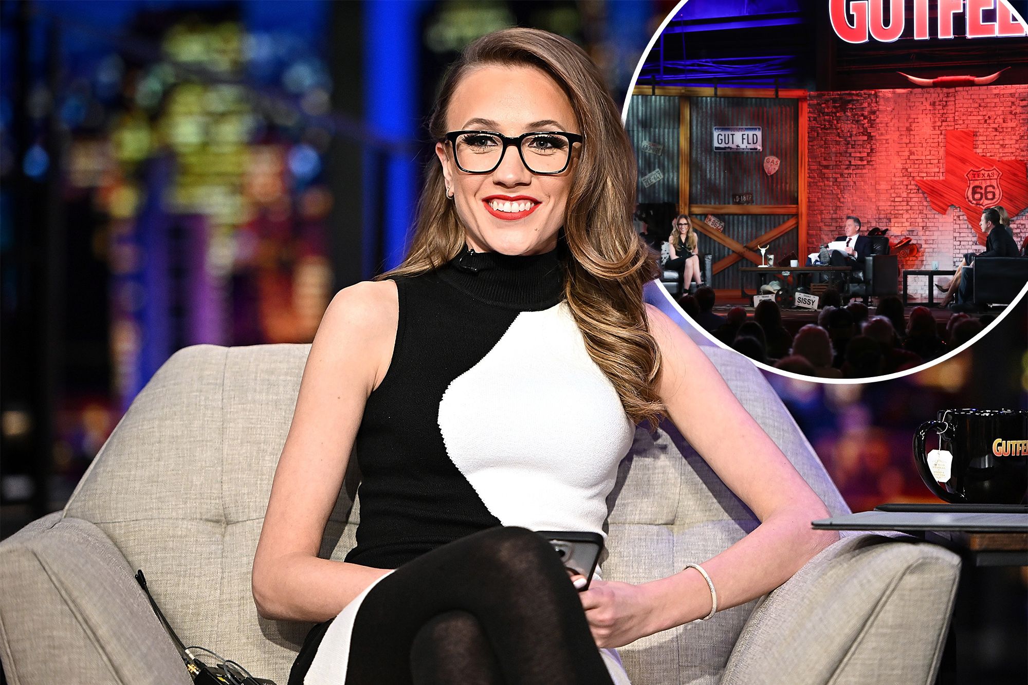 coy myers recommends Kat Timpf Naked