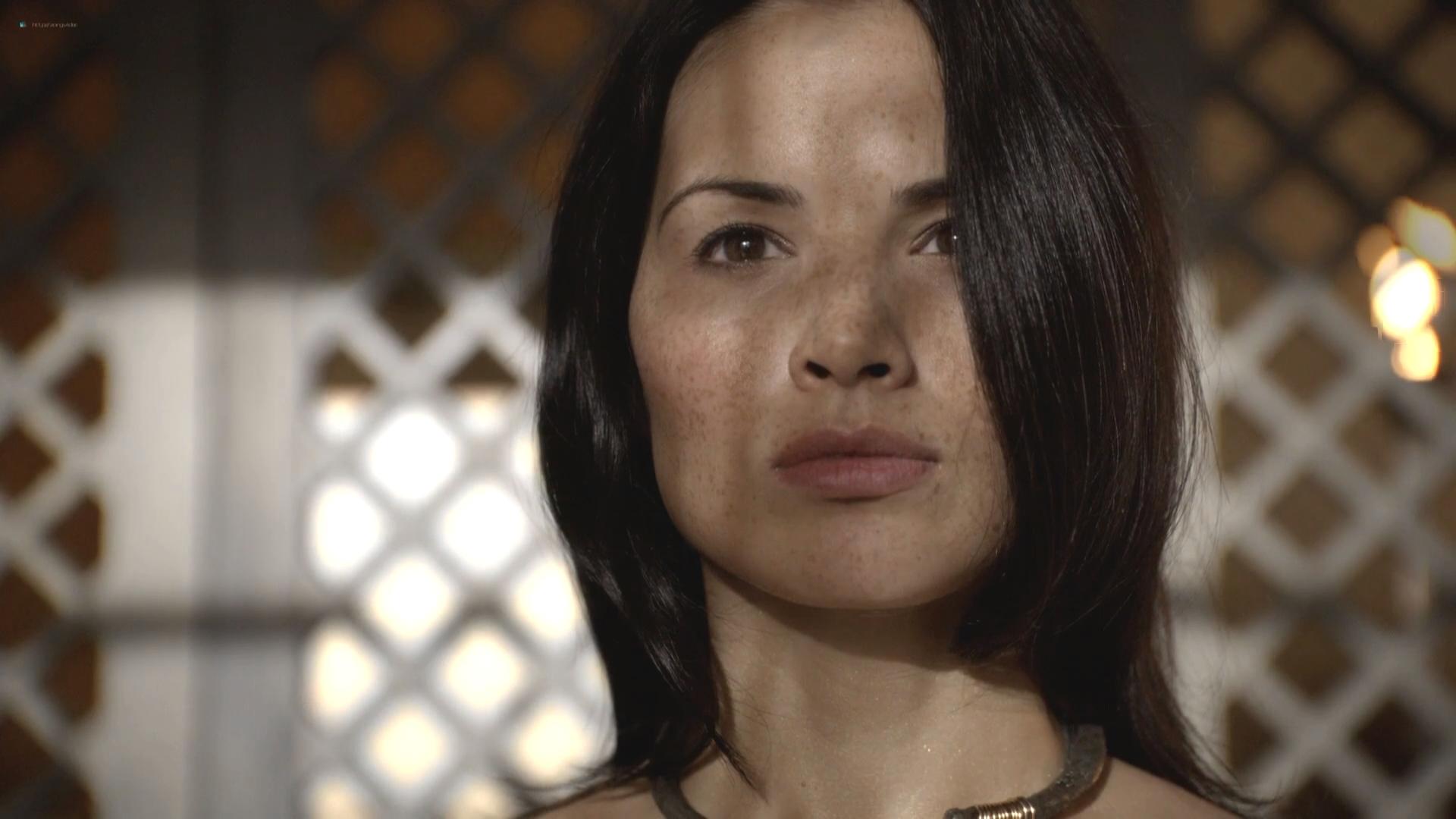 chirag bhalla recommends Katrina Law Spartacus Nude