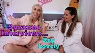 amanda marie chambers recommends kay lovely interview pic