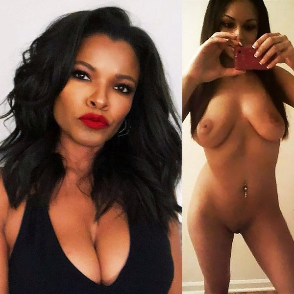 keesha sharp naked