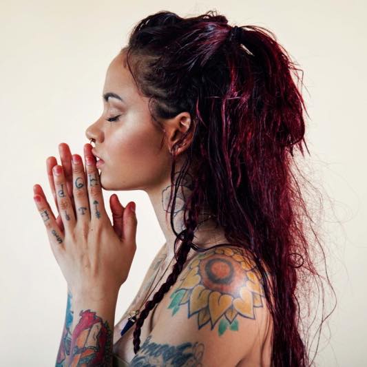 ann campos recommends Kehlani Red Hair