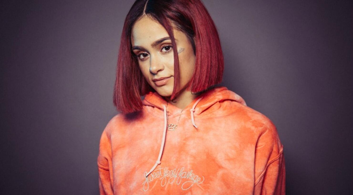 dave davedave recommends Kehlani Red Hair