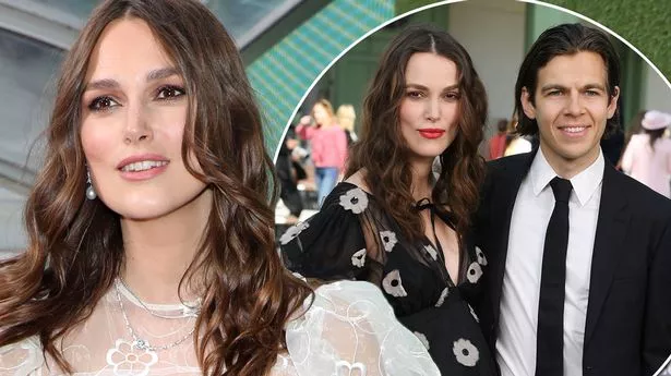 barbara cornish recommends Keira Knightley Nipple