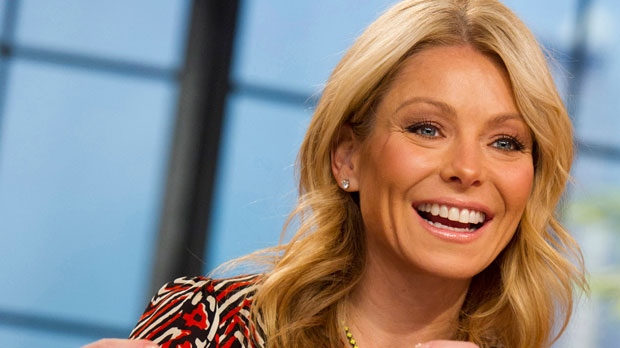 chris reil recommends Kelly Ripa Tire Change