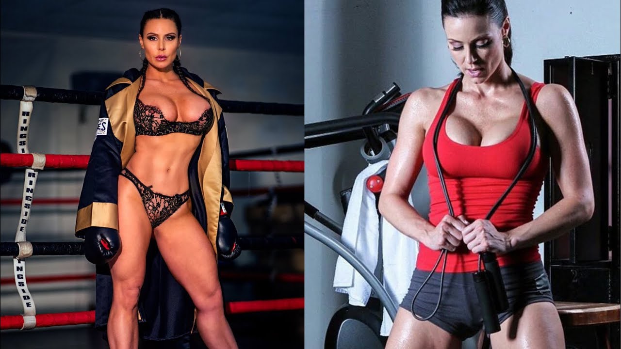 cristina rueda recommends kendra lust fit pic