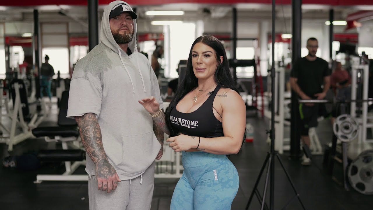 dan hargroves recommends Kendra Lust Working Out